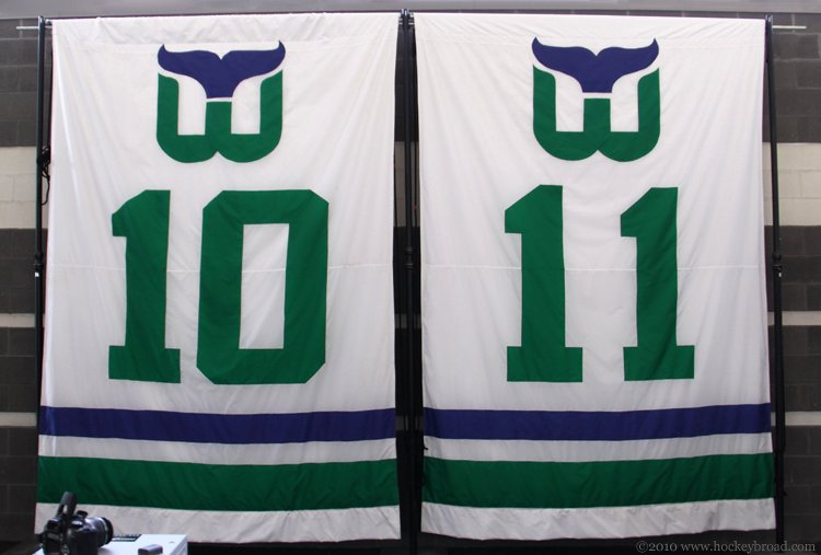 HARTFORD — Since officially retiring from the National Hockey League in  2007